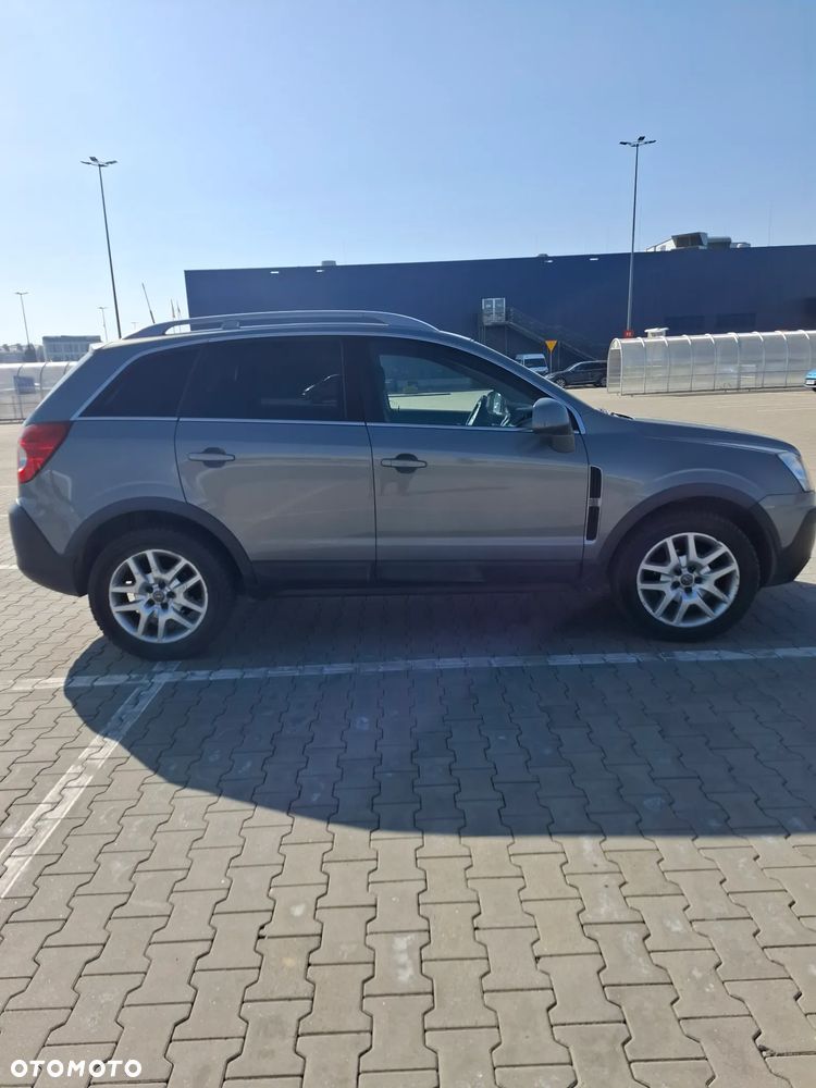 Opel Antara 2.0 CDTI Automatik 4x4 Edition - 4