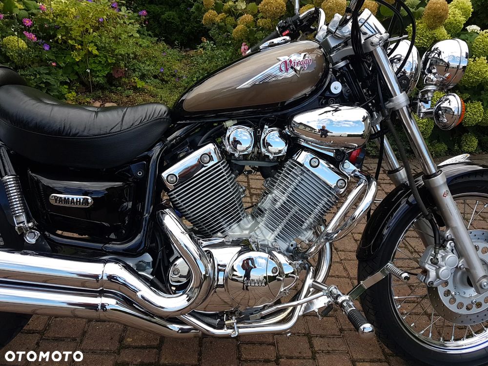 Yamaha Virago - 3