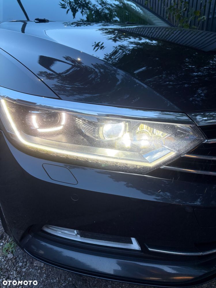 Volkswagen Passat 2.0 TDI BMT Trendline - 33