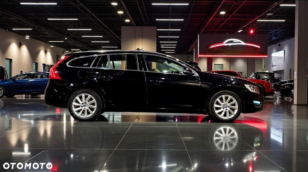 Volvo V60 D3 Ocean Race - 26