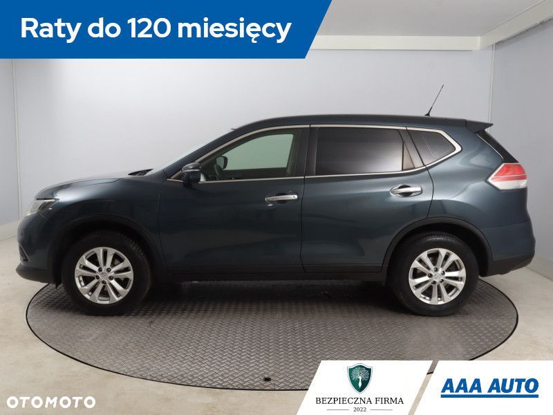 Nissan X-Trail - 4