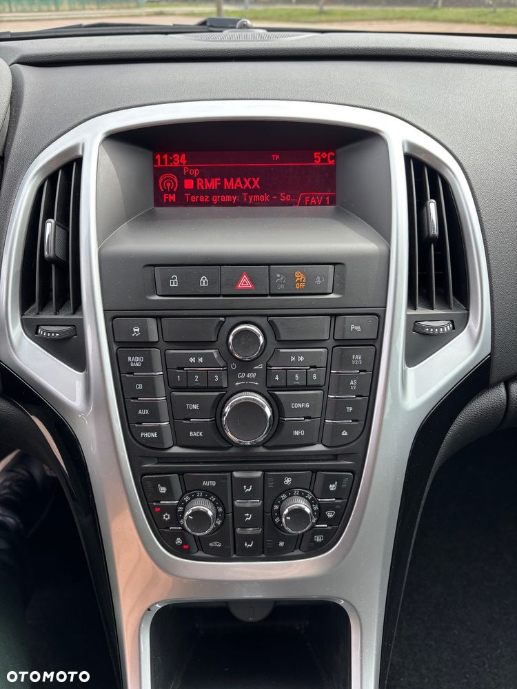 Opel Astra 1.4 Turbo Active - 3