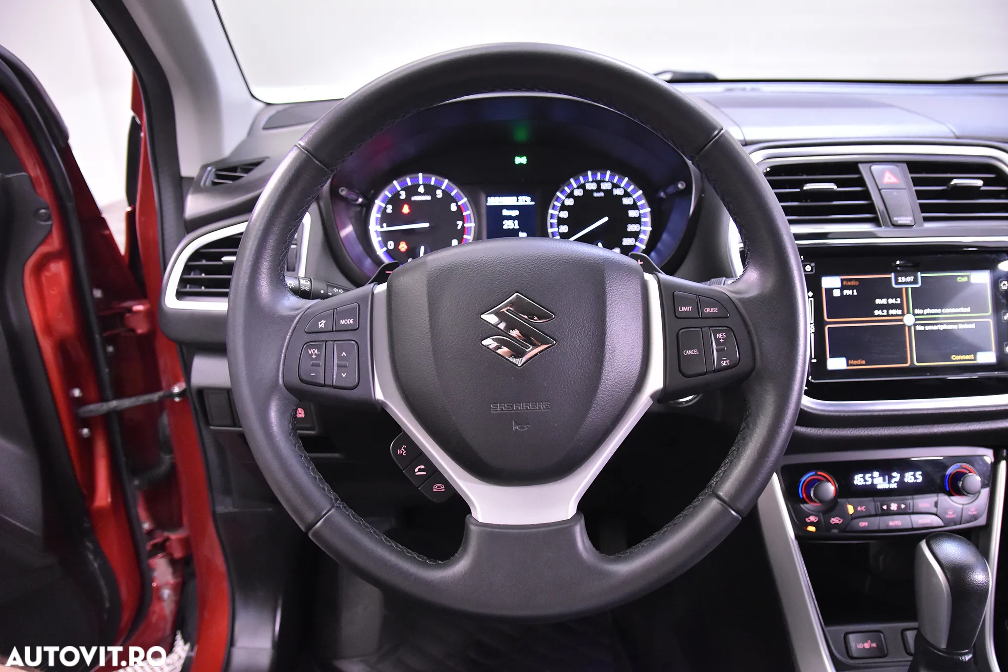 Suzuki SX4 - 16