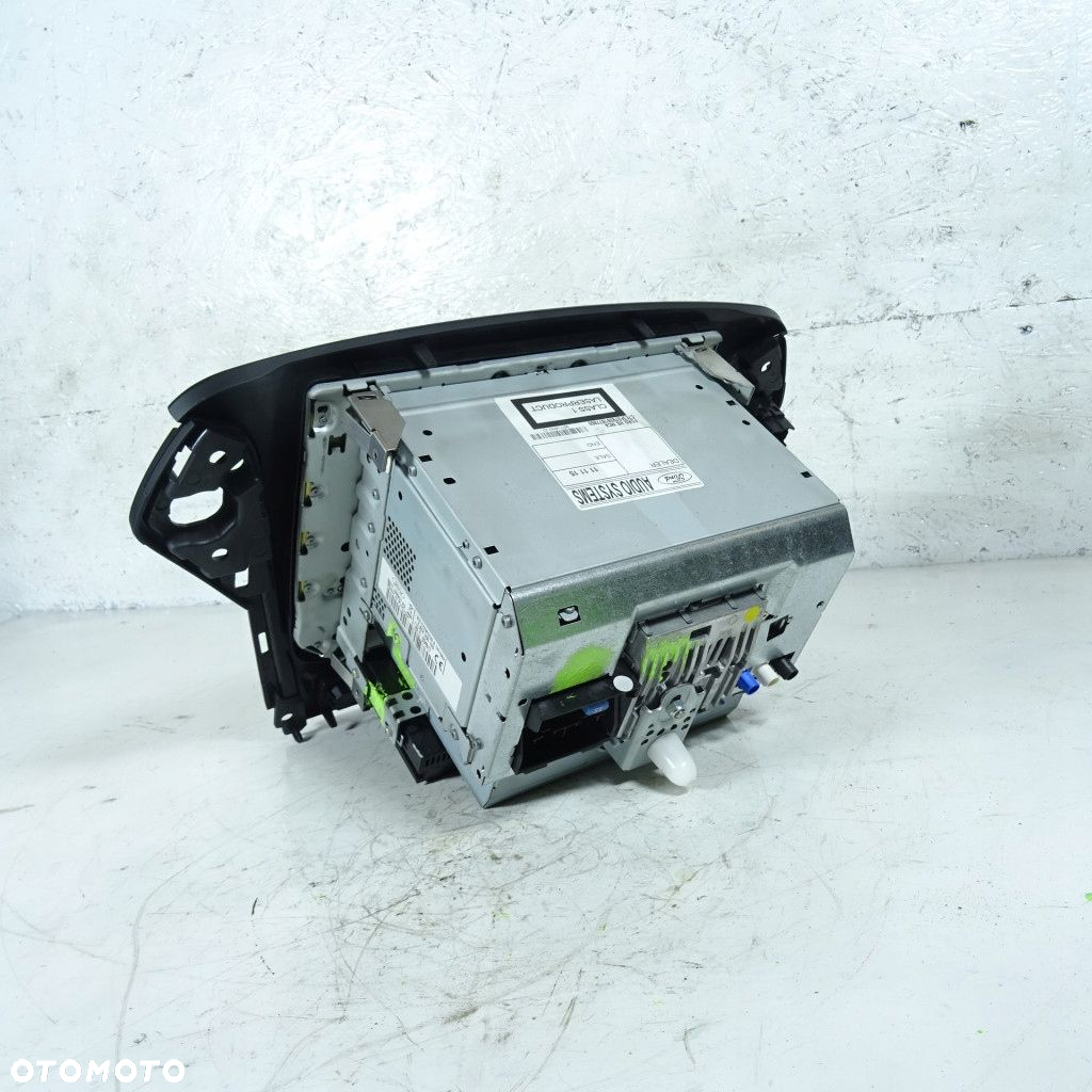 FORD MONDEO MK4 LIFT RADIO BS7T-18K931-ED - 2