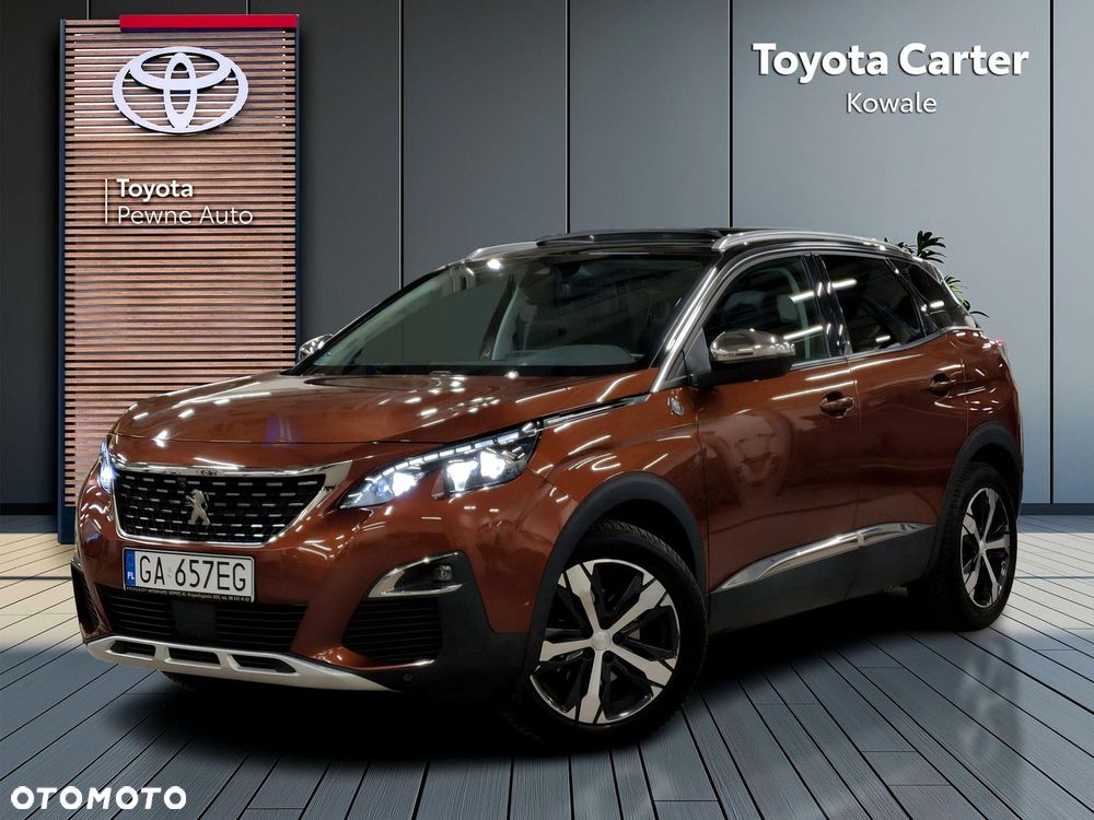 Peugeot 3008 2.0 BlueHDi Crossway S&S EAT8 - 1