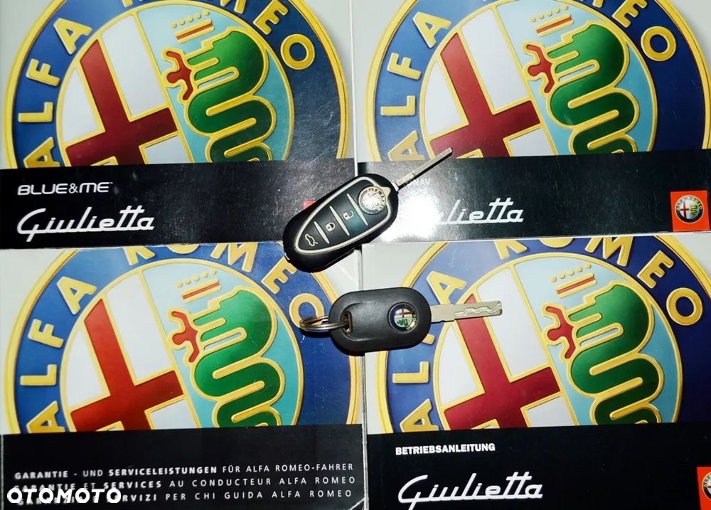 Alfa Romeo Giulietta - 40