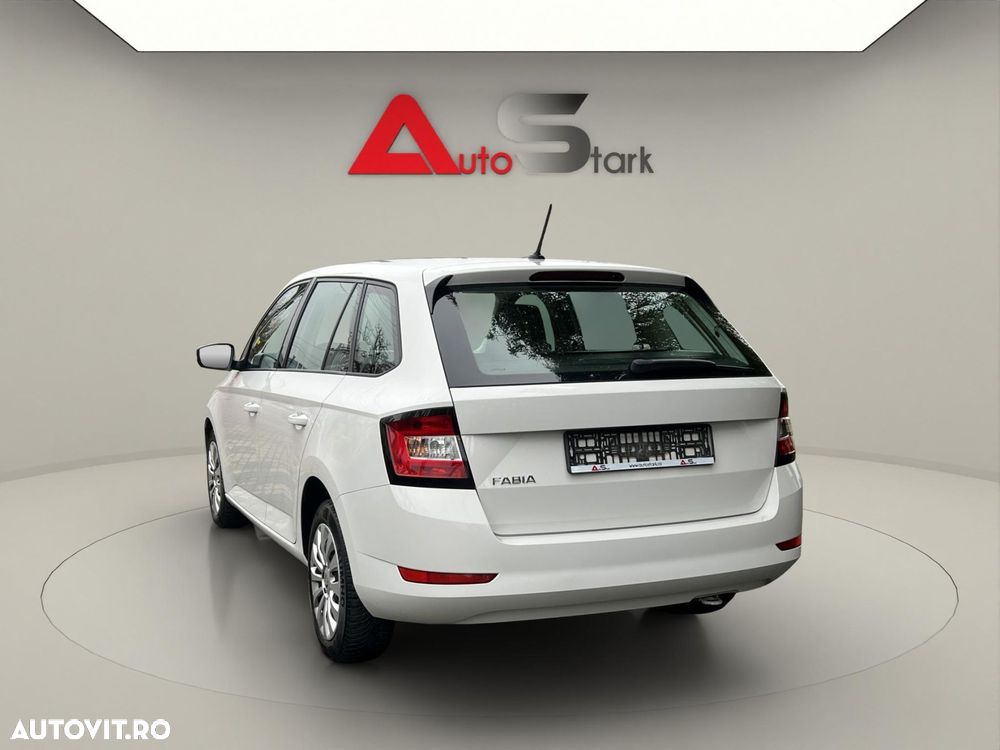 Skoda Fabia 1.0 TSI 95 CP Ambition - 11