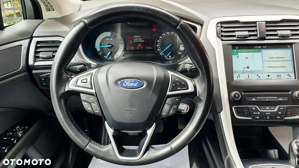 Ford Mondeo 2.0 TDCi Edition - 22