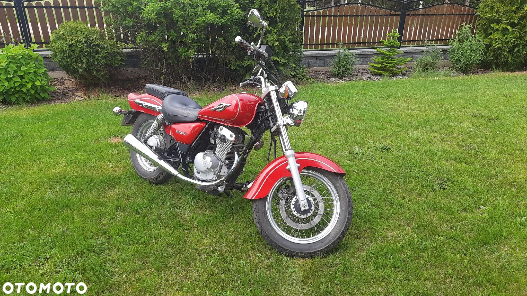 Suzuki Marauder - 1