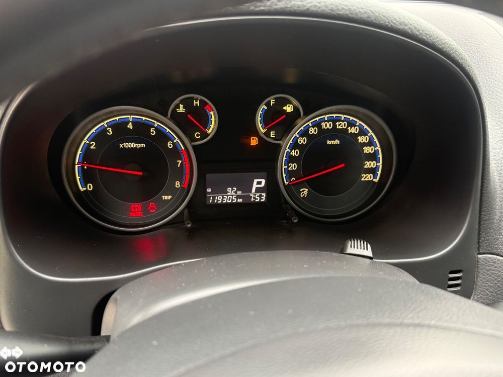 Suzuki SX4 1.6 VVT Automatic 4x2 Style - 19