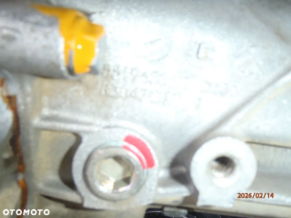 skrzynia biegów fiat doblo fiorino 500 grande punto evo lancia mito 1.4 benzyna - 12