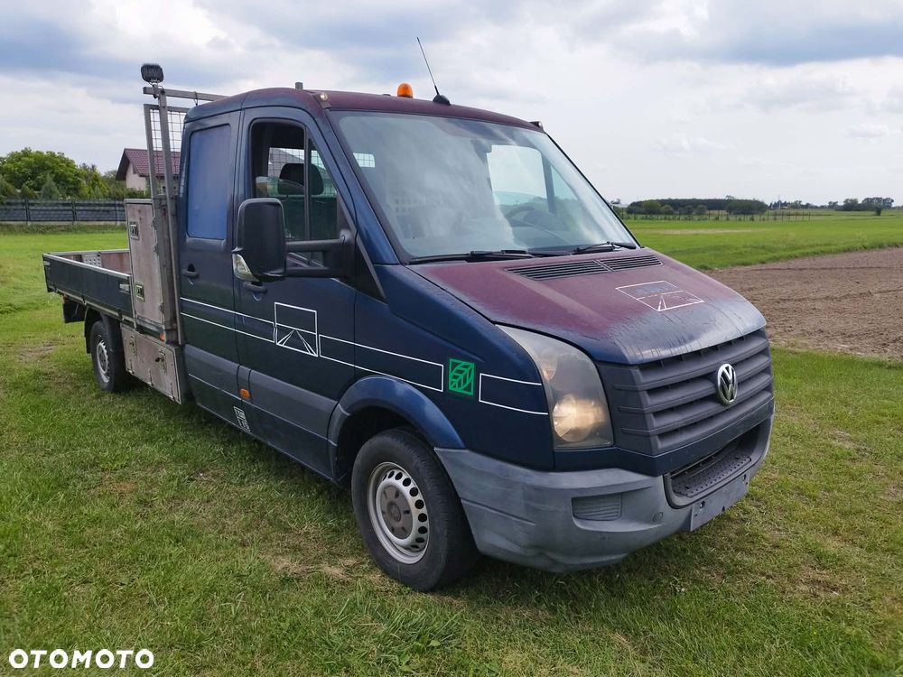 Volkswagen CRAFTER - 5