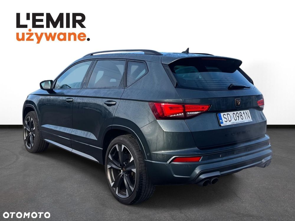 Cupra Ateca 2.0 TSI 4Drive VZ DSG - 19