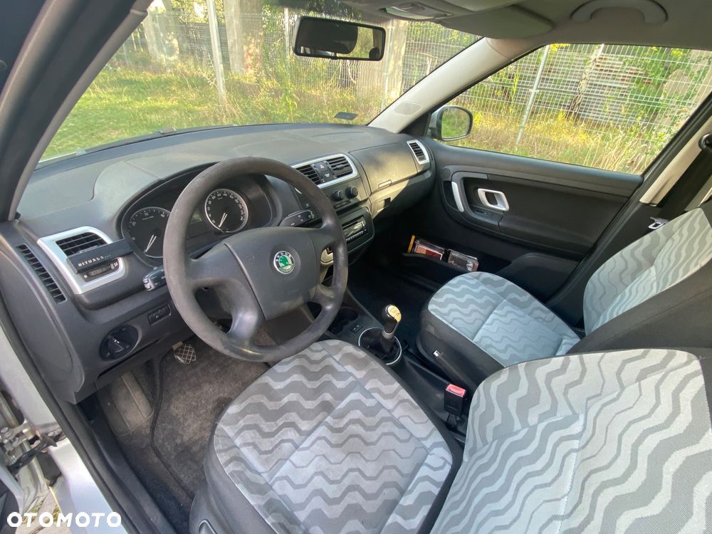 Skoda Fabia - 18