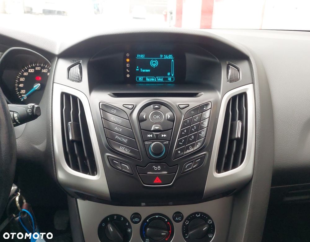 Ford Focus - 27