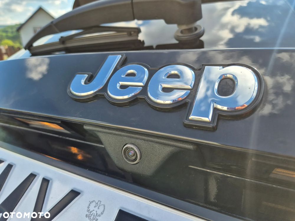 Jeep Renegade 1.4 MultiAir Longitude - 35