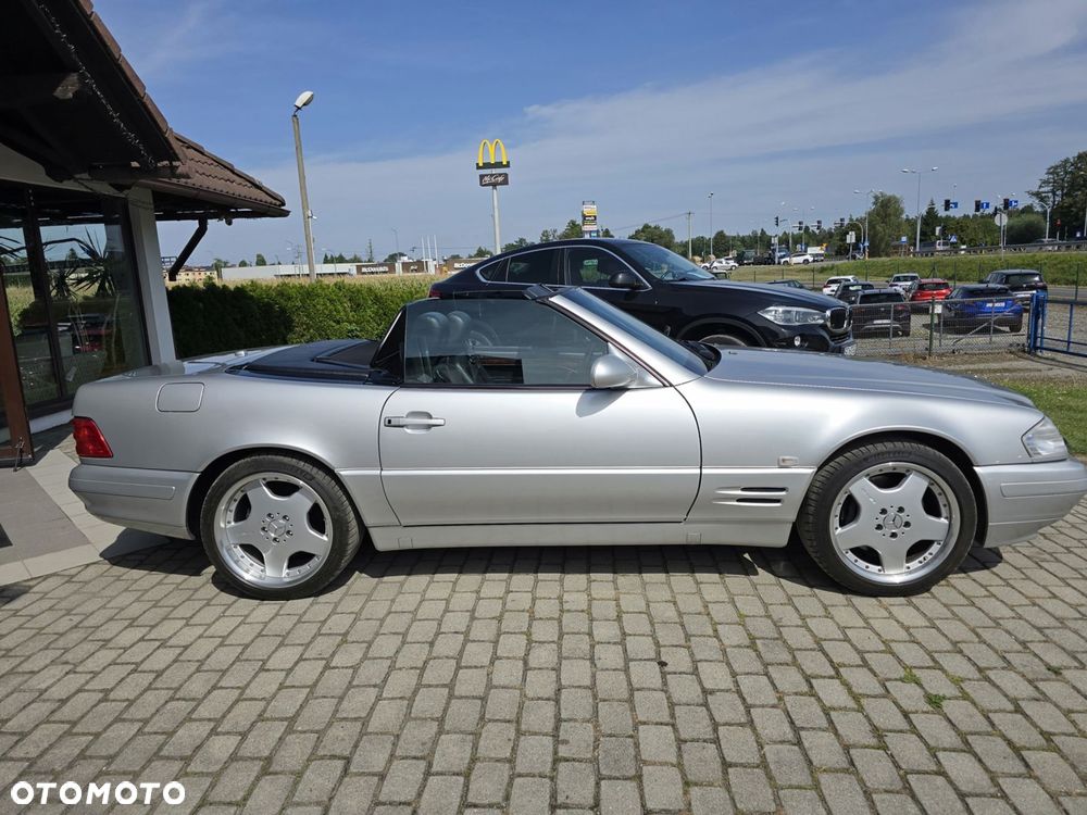 Mercedes-Benz SL - 5
