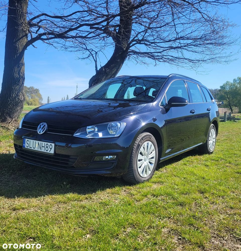 Volkswagen Golf 1.2 TSI BlueMot Comfortline - 32