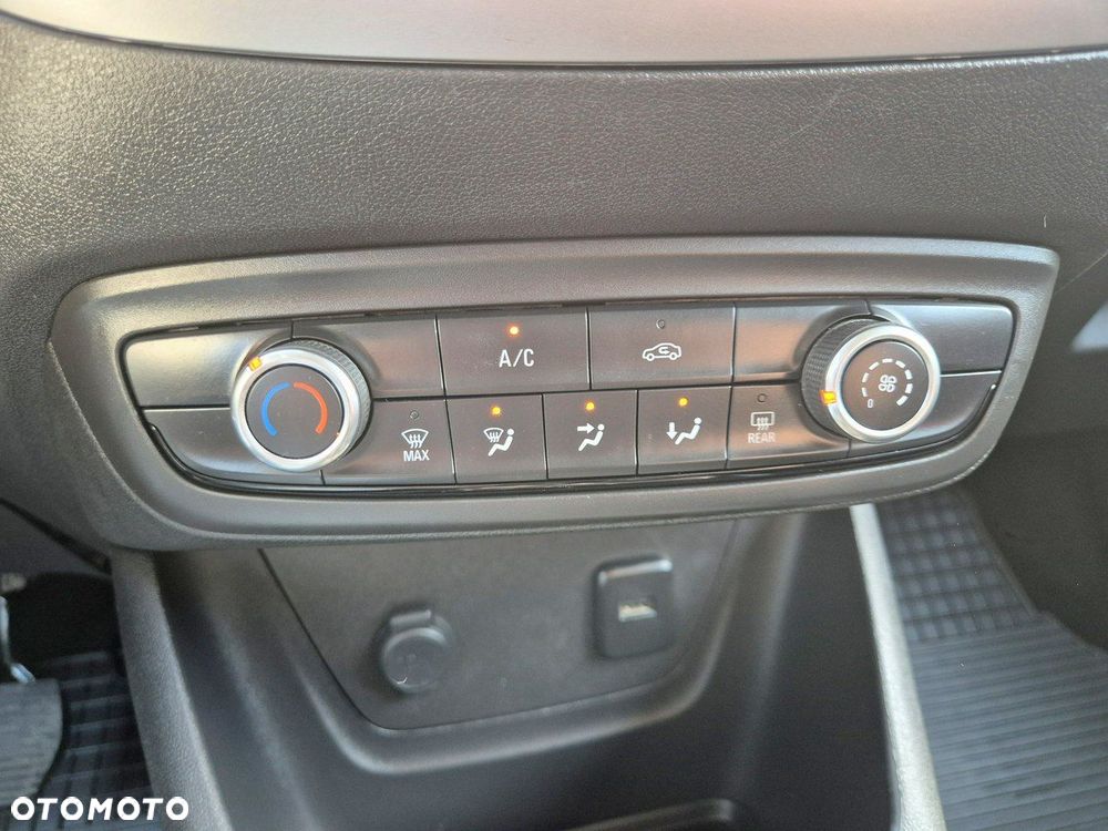 Opel Crossland X 1.2 Start/Stop Edition - 21