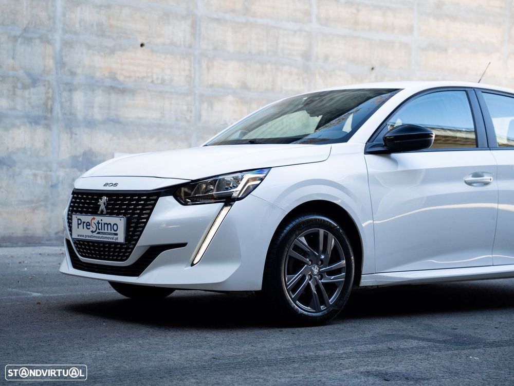Peugeot 208 1.2 PureTech Active Pack - 4