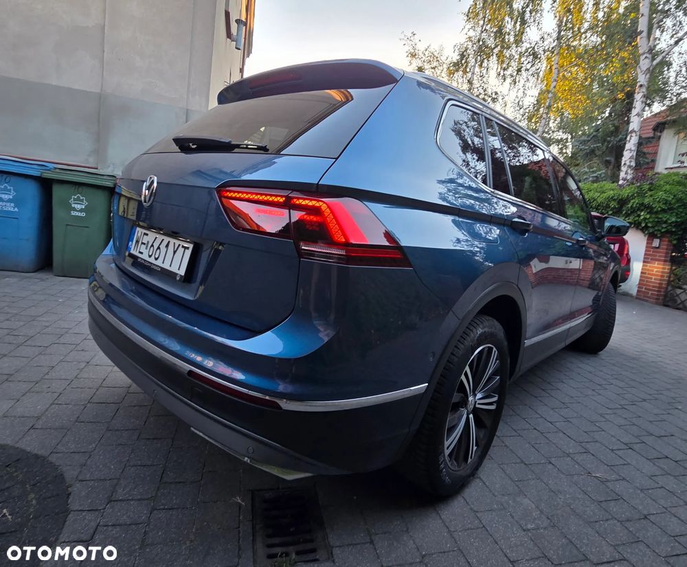 Volkswagen Tiguan 2.0 TDI BMT SCR Highline DSG - 18