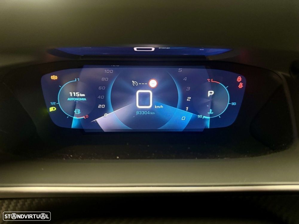 Peugeot 2008 1.2 PureTech Allure Pack EAT8 - 7