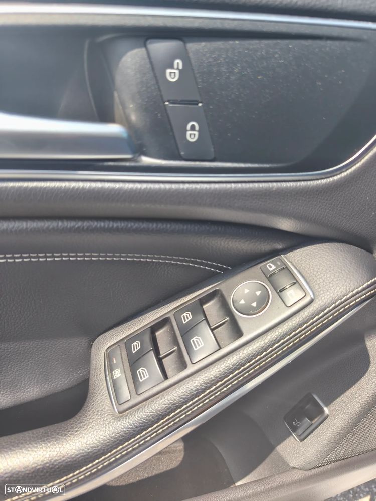 Mercedes-Benz CLA 200 (CDI) d 7G-DCT AMG Line - 25