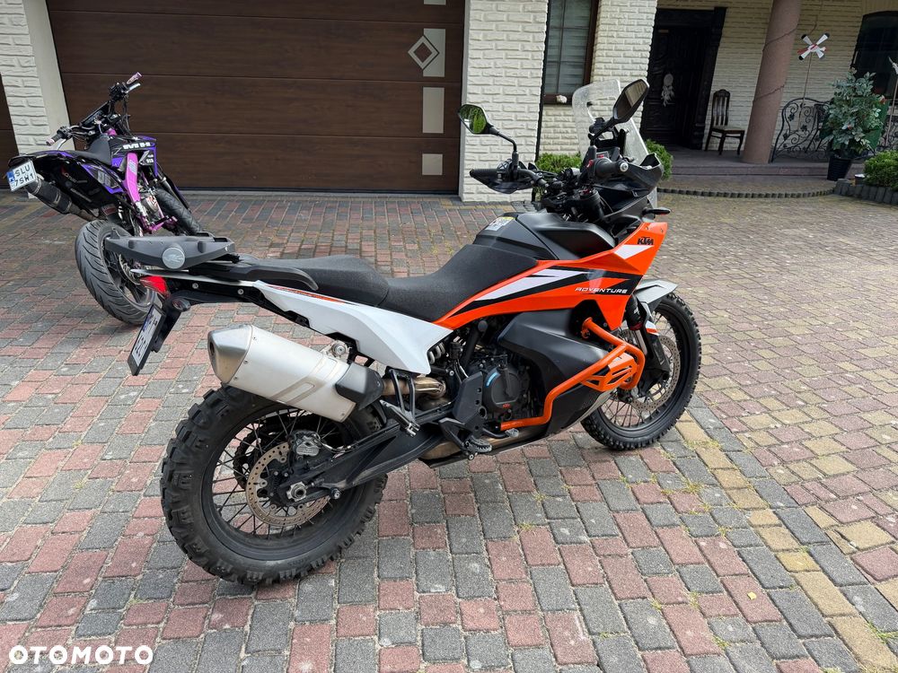 KTM Adventure 890 - 3