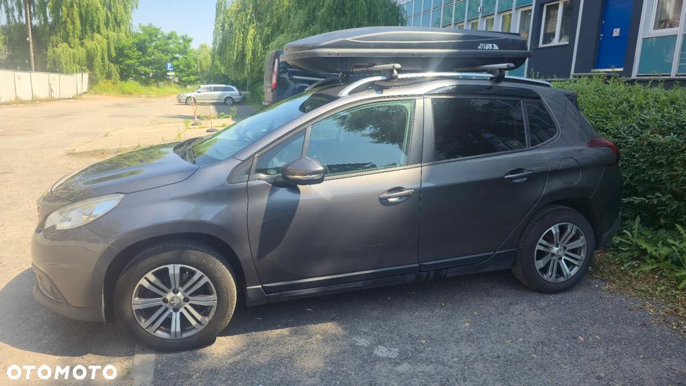 Peugeot 2008 1.2 Pure Tech GPF Active S&S - 1