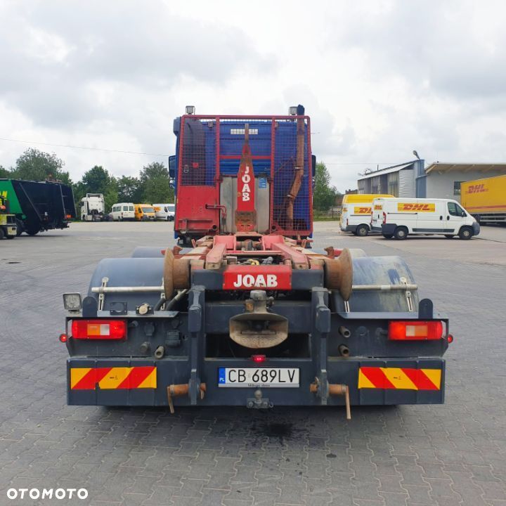 Volvo FH 12 6x4 - 7
