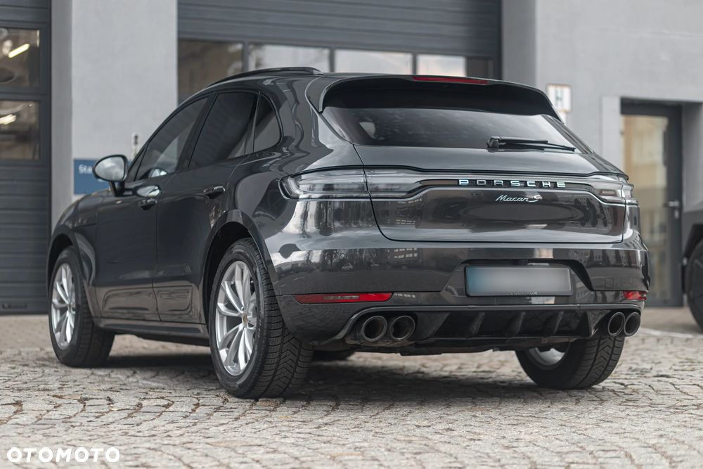 Porsche Macan - 10