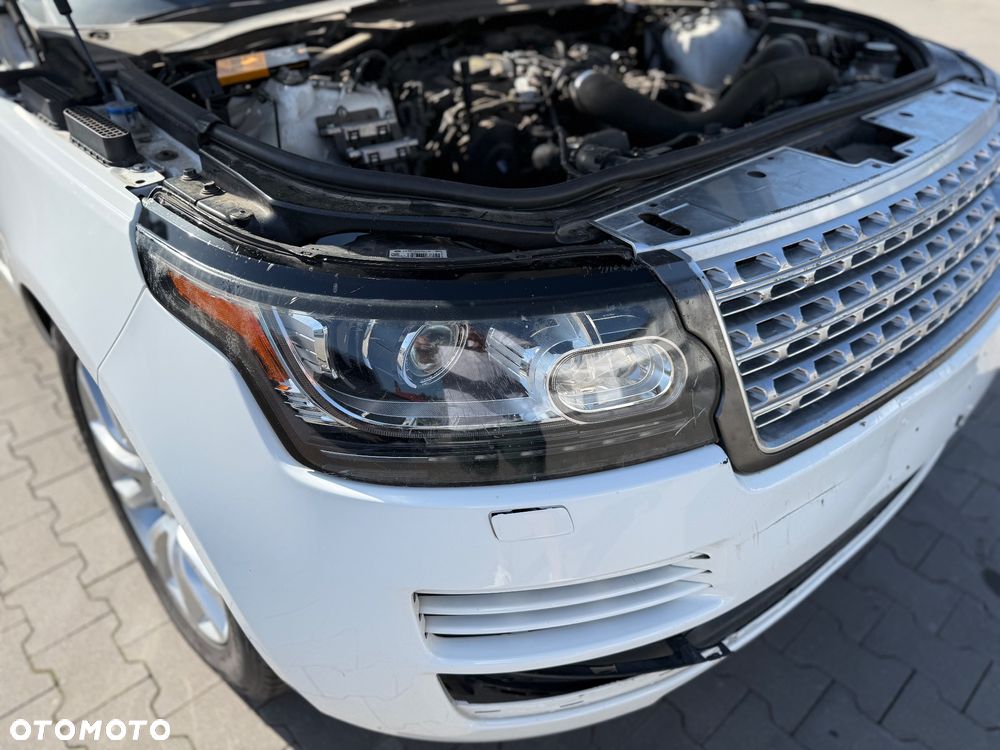 Land Rover Range Rover TDV6 HSE - 19