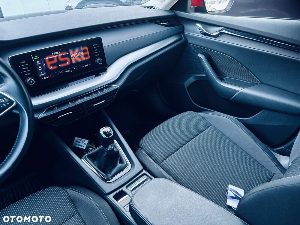 Skoda Octavia 2023
