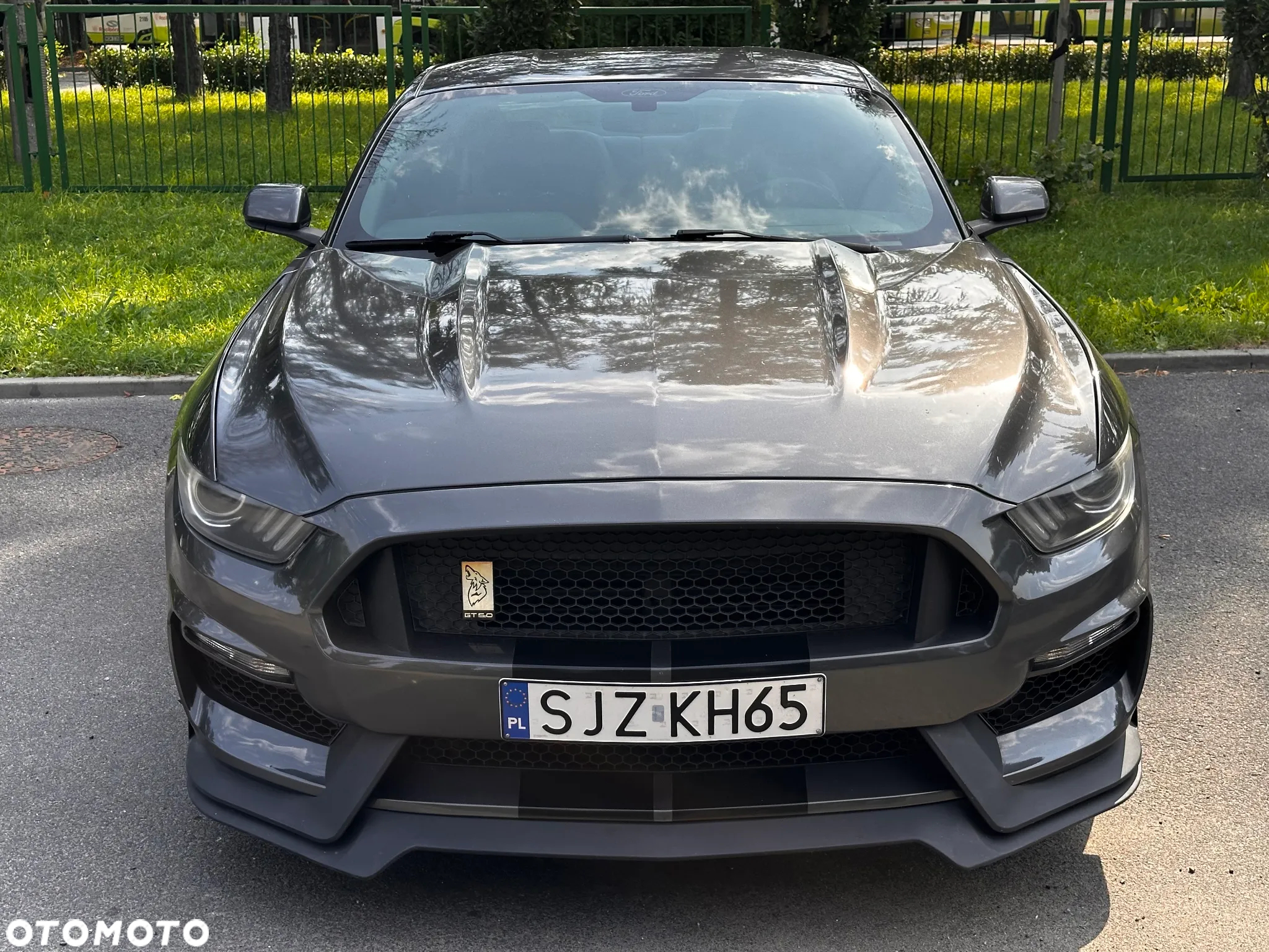 Ford Mustang 3.7 V6 - 2