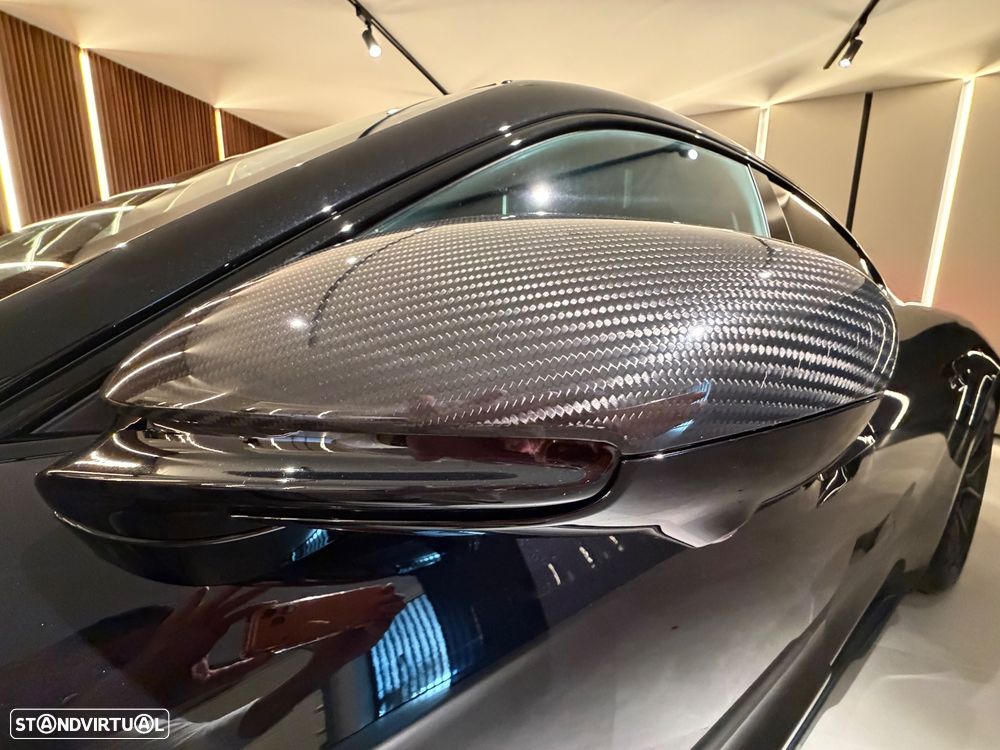 Porsche Taycan GTS - 39