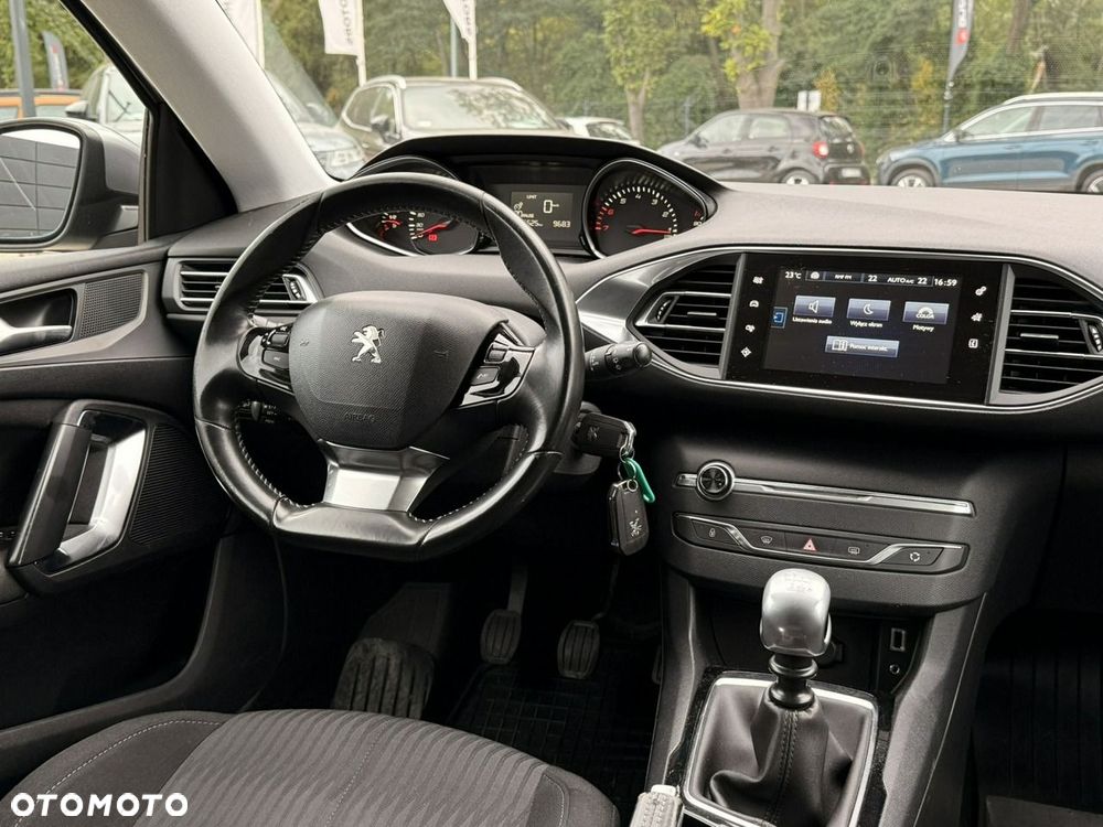 Peugeot 308 - 20