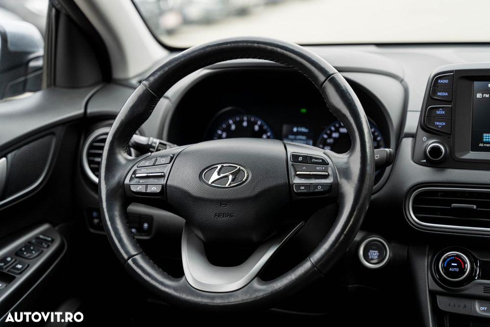 Hyundai KONA 1.6 CRDi Select - 21