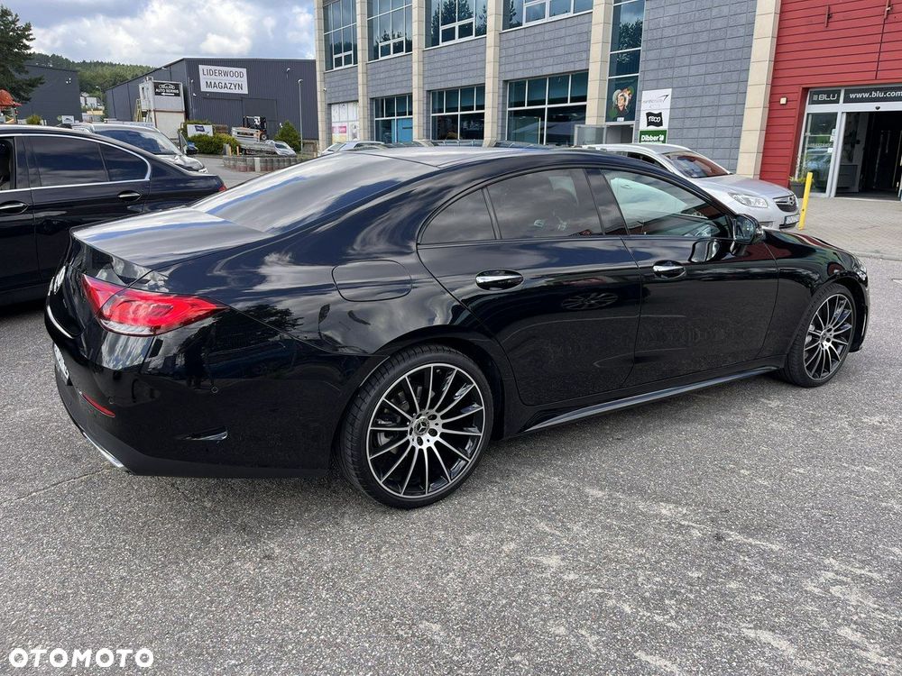 Mercedes-Benz CLS - 22