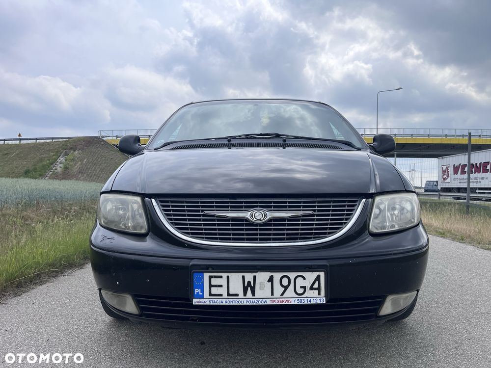 Chrysler Voyager - 2