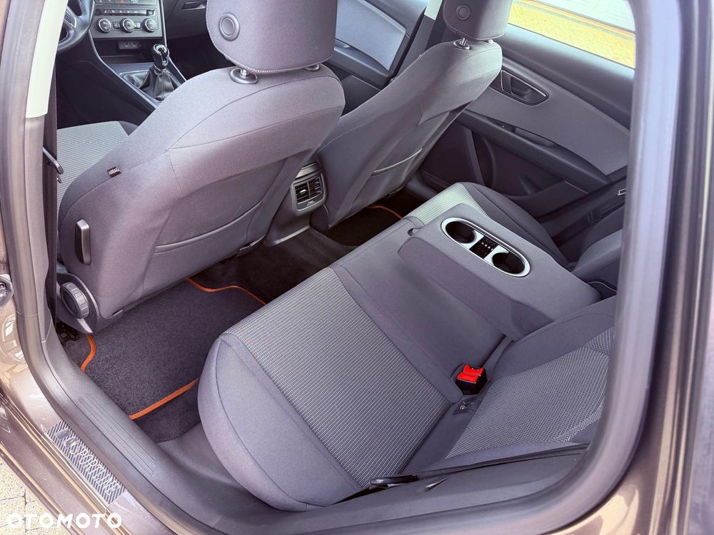 Seat Leon 1.6 TDI Start&Stop Reference - 7
