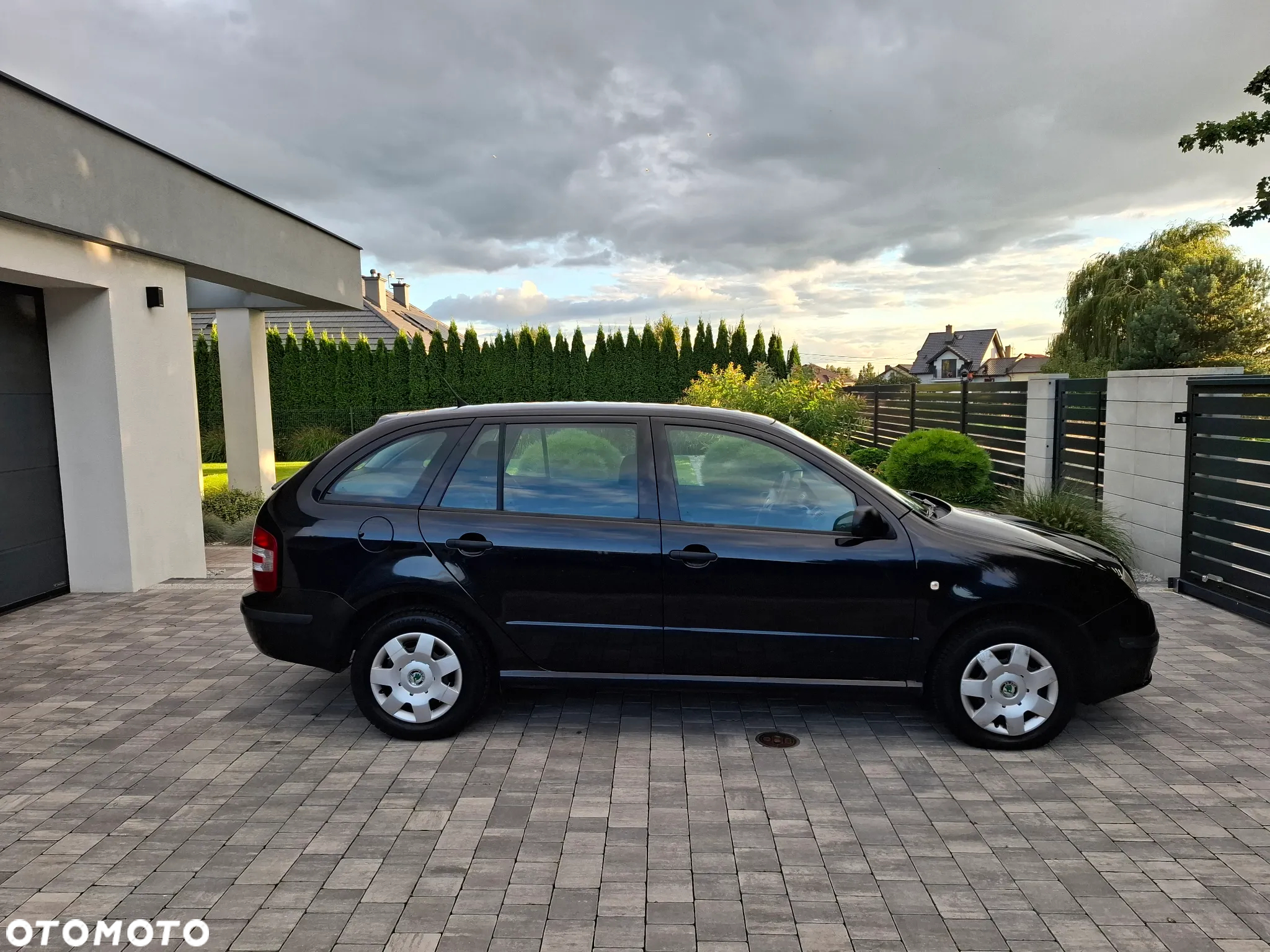 Skoda Fabia 1.4 16V Combi Comfort - 7