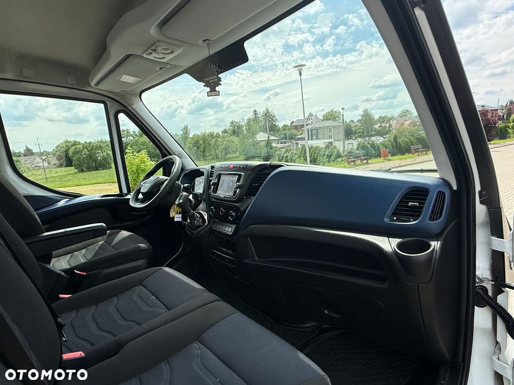 Iveco DAILY 35/50-180 3.0 HPI 180KM WYWROTKA 3-stronna ! FULL LED! Resor +Poduszka! NAVI! Kamera Cofania!! - 22