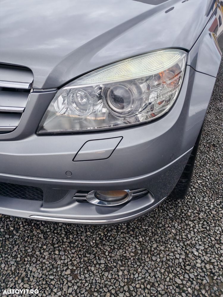 Mercedes-Benz C 220 T CDI DPF Avantgarde - 9