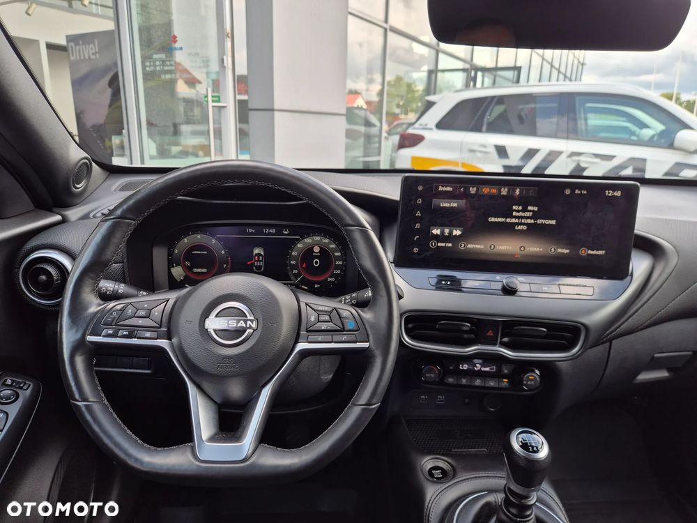 Nissan Juke 1.0 DIG-T N-Connecta - 9