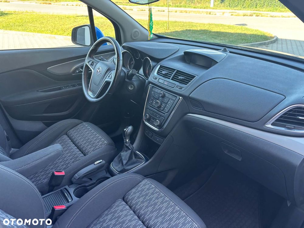 Opel Mokka 1.4 T Cosmo S&S 4x4 - 7