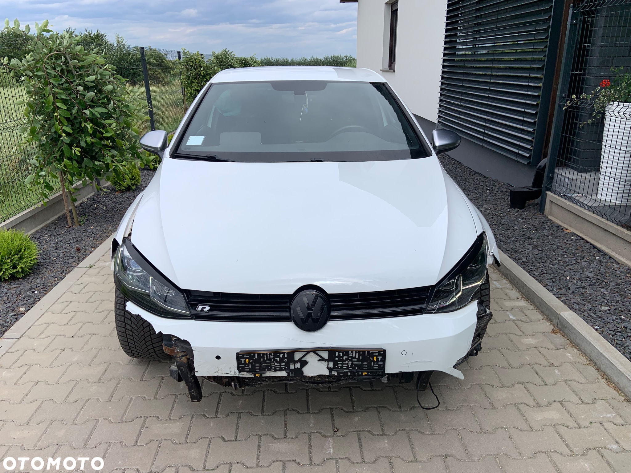 Volkswagen Golf R 2.0 TSI OPF 4Motion DSG - 5