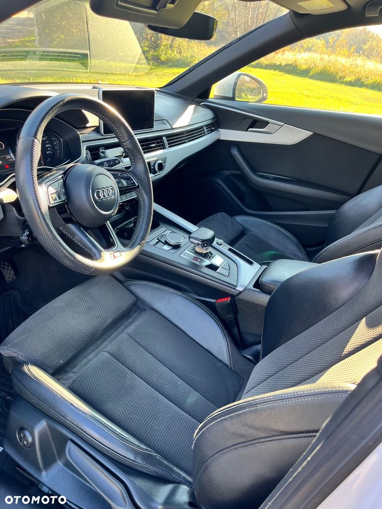 Audi A4 Avant 2.0 TDI S tronic - 9