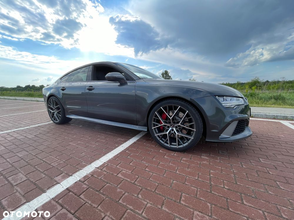 Audi RS7 Sportback 4.0 TFSI Quattro Tiptronic - 25