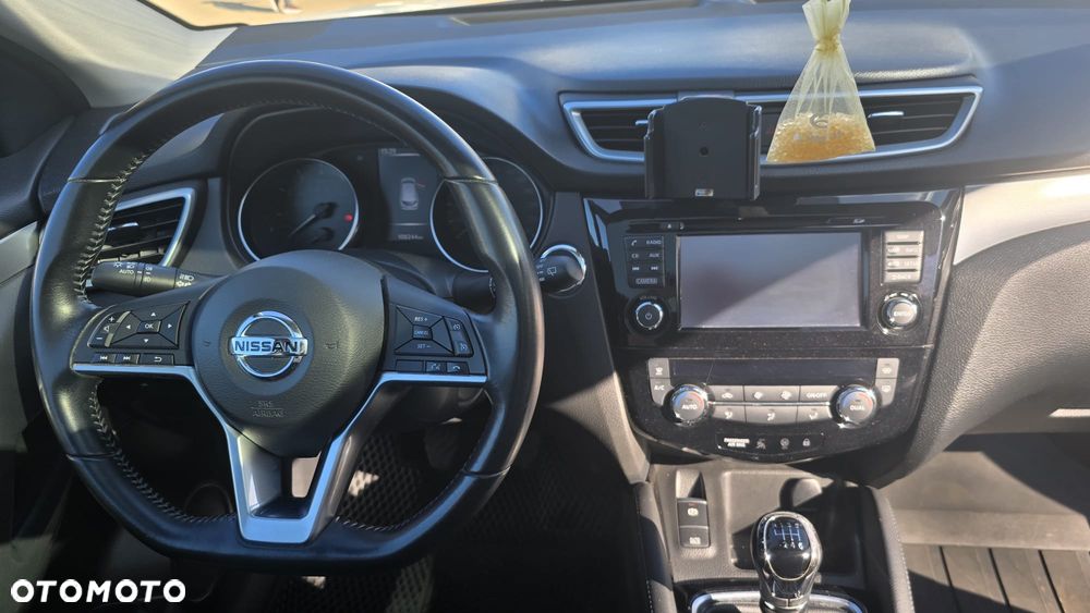 Nissan Qashqai 1.2 DIG-T N-Connecta - 5