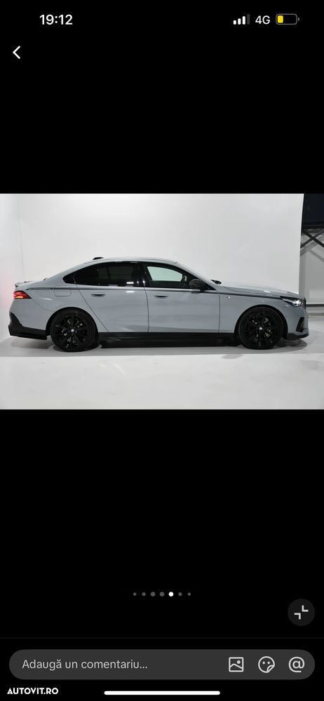 BMW Seria 5 520d Aut. - 2